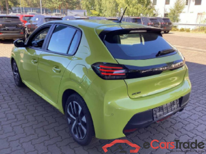 Peugeot 208 (P2)(06.2019->) - Transportschaden s. KV DE - LimS5 1.2 PureTech 75 EU6e, Active, (Facelift) 2024 - 2024 #2