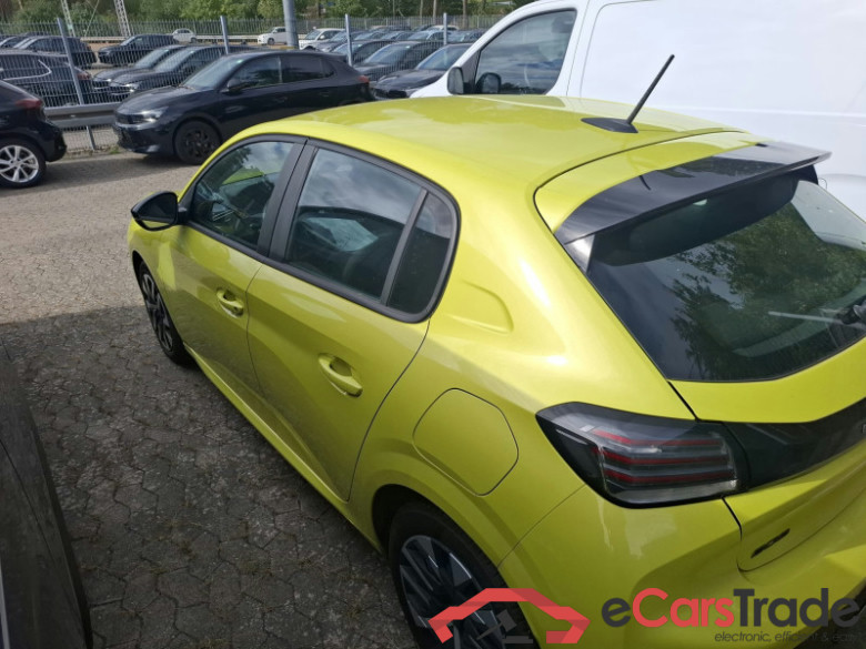 Peugeot 208 (P2)(06.2019->) - Transportschaden s. KV DE - LimS5 1.2 PureTech 75 EU6e, Active, (Facelift) 2024 - 2024 #4