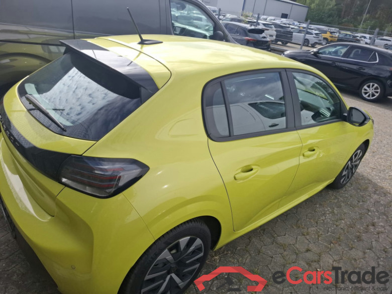 Peugeot 208 (P2)(06.2019->) - Transportschaden s. KV DE - LimS5 1.2 PureTech 75 EU6e, Active, (Facelift) 2024 - 2024 #5