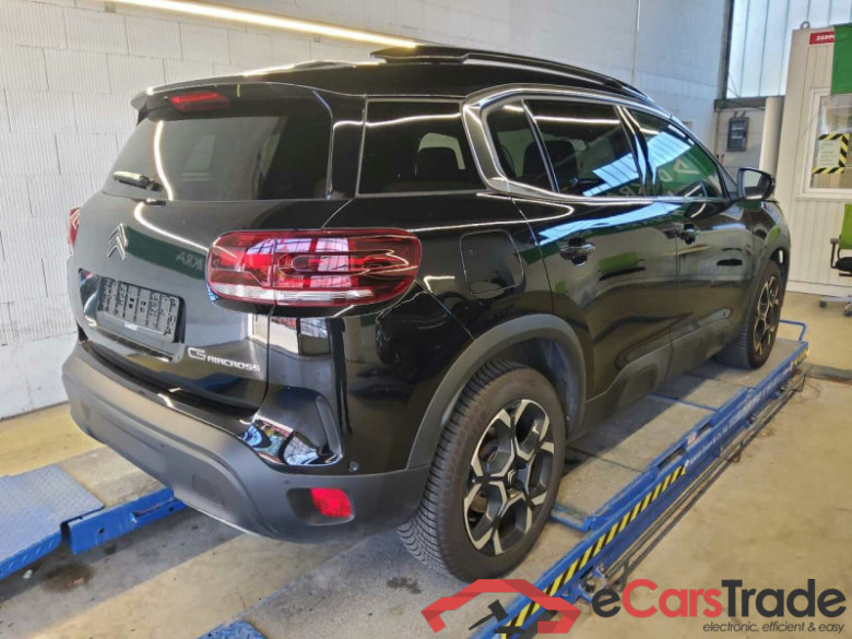 Citroën C5 Aircross (10.2017->) DE - SUV5 1.5 BlueHDi 130 EU6e, MAX, (Facelift) 2024 - 2025 #3