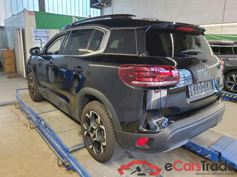 Citroën C5 Aircross (10.2017->) DE - SUV5 1.5 BlueHDi 130 EU6e, MAX, (Facelift) 2024 - 2025 #4
