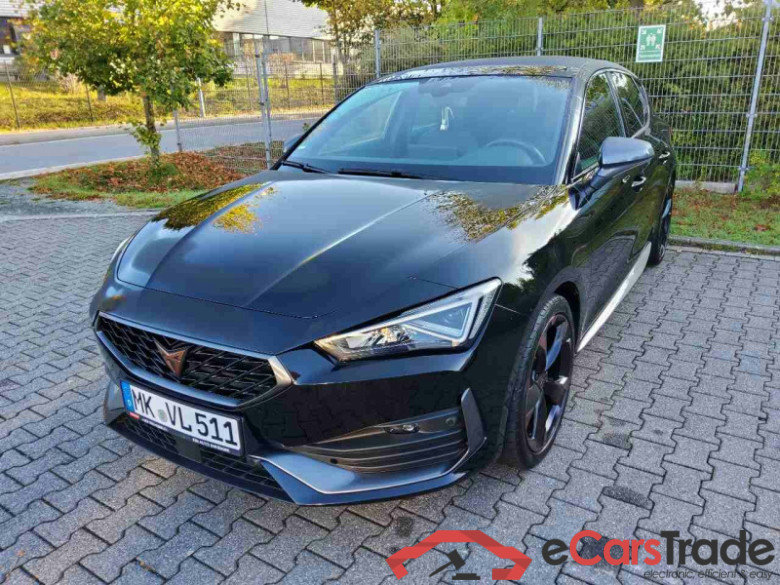 Cupra Leon (KL1/KU1)(09.2020->) DE - LimS5 2.0 TSI EU6d, OPF, 2022 - 2024 #1
