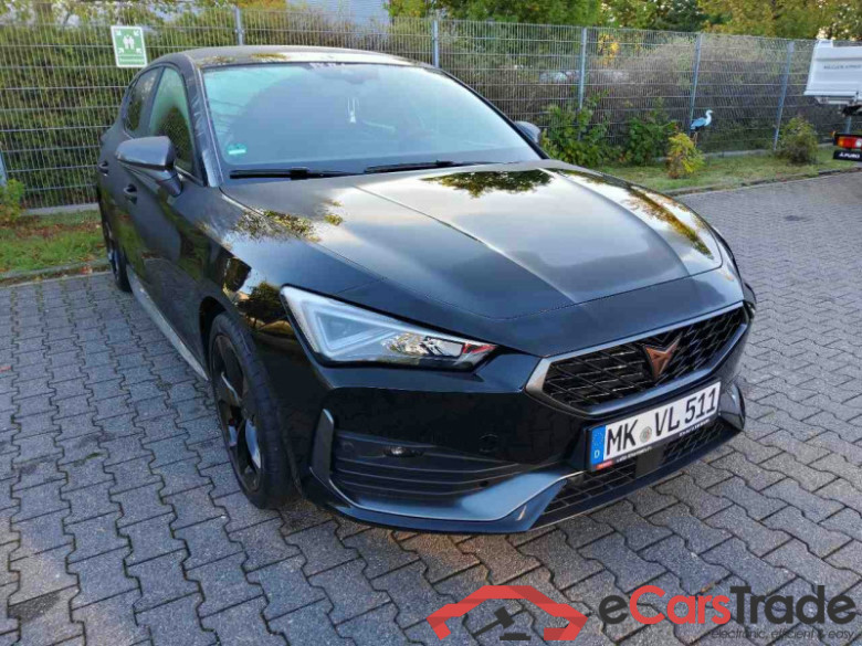 Cupra Leon (KL1/KU1)(09.2020->) DE - LimS5 2.0 TSI EU6d, OPF, 2022 - 2024 #2