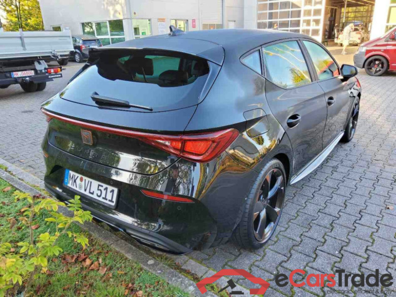 Cupra Leon (KL1/KU1)(09.2020->) DE - LimS5 2.0 TSI EU6d, OPF, 2022 - 2024 #3