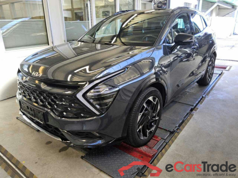 Kia Sportage (NQ5)(2021->) DE - SUV5 1.6 T-GDI Plug-in Hybrid EU6d, GT-Line 4WD, 2021 - 2024
