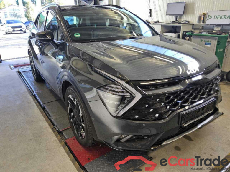 Kia Sportage (NQ5)(2021->) DE - SUV5 1.6 T-GDI Plug-in Hybrid EU6d, GT-Line 4WD, 2021 - 2024 #2