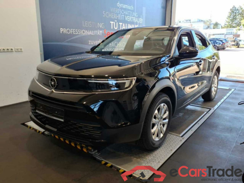 Opel Mokka (2020->) DE - SUV5 1.2 Turbo EU6d, Edition, 2020 - 2022 #1
