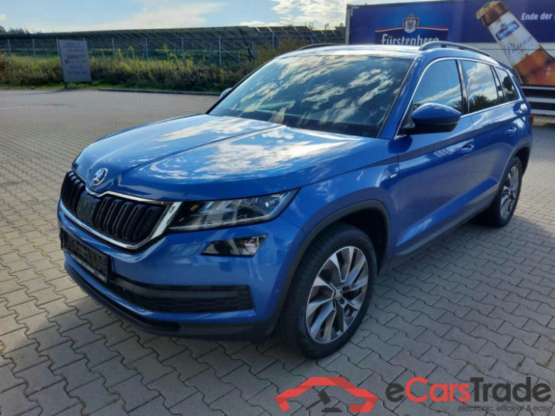Skoda Kodiaq (NS)(2016->) DE - SUV5 2.0 TDI EU6d, Clever, (Facelift) 2021 - 2022
