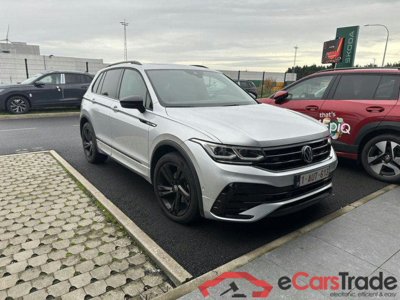 VOLKSWAGEN Tiguan 1.5 TSI R-Line Business Premium OPF DSG (EU6AP) #2