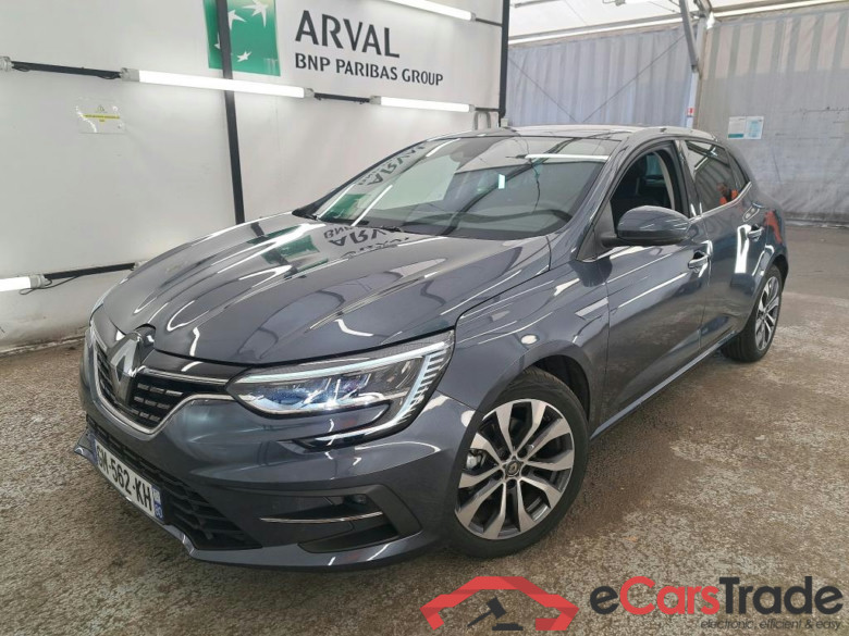 Megane IV Berline 5 ptes. Techno 1.5 dCi 115CV BVM6 E6d
