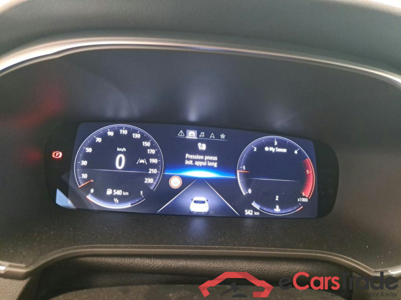 Megane IV Berline 5 ptes. Techno 1.5 dCi 115CV BVM6 E6d #6