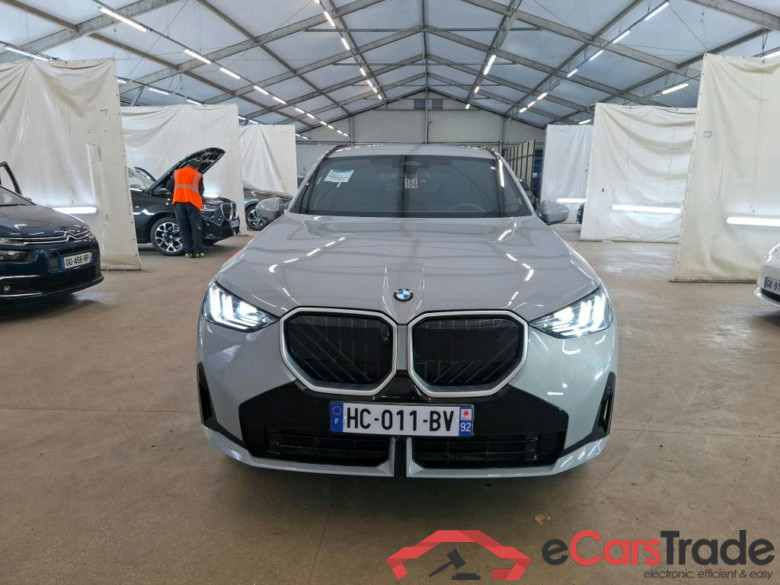 X3 / 2024 / 5P / SUV 30e xDrive 299ch BVA8T #1
