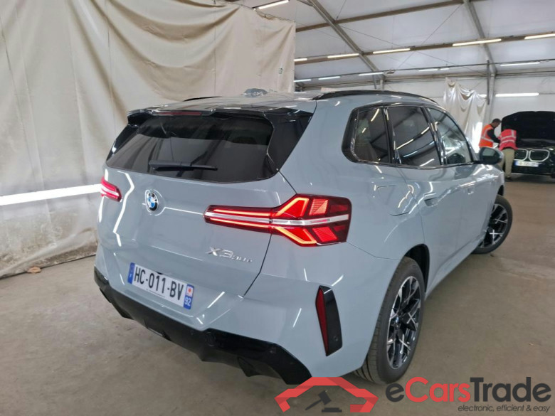X3 / 2024 / 5P / SUV 30e xDrive 299ch BVA8T #6