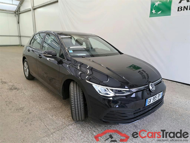 VOLKSWAGEN Golf / 2020 / 5P / Berline 2.0 TDI SCR 115 LIFE BUSINESS #4