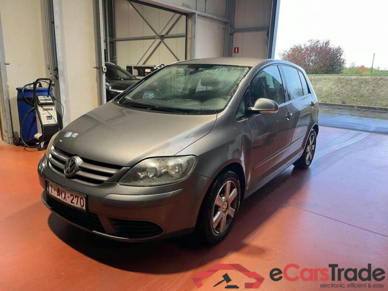 VOLKSWAGEN Golf Plus Van Dsl 1.9 TDi Edition