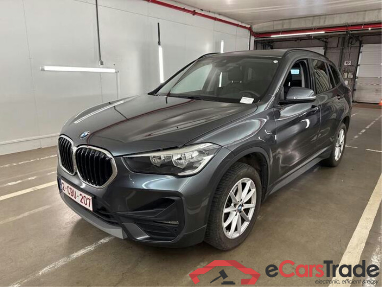 BMW X1 X1 sDrive18iA (100 kW) 100kW/136pk  5D/P Auto-7