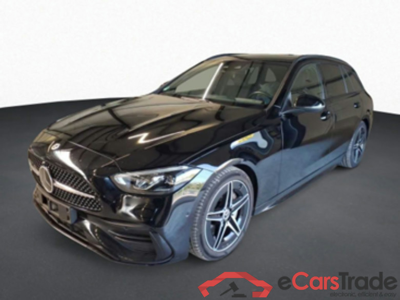 C -Klasse T-Modell C 220 d T (206.204)AMG AMG Line 162KW AT9 E6d #1