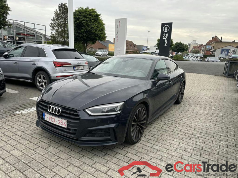 AUDI A5 Sportback CNG 40 TFSI g-tron Sport S tronic (EU6d-T.) #1