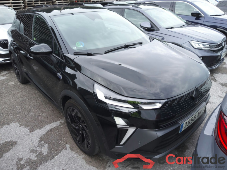 RENAULT SYMBIOZ  full hybrid E Tech 117kW 160cv Espirit Alpine(Winterpack)