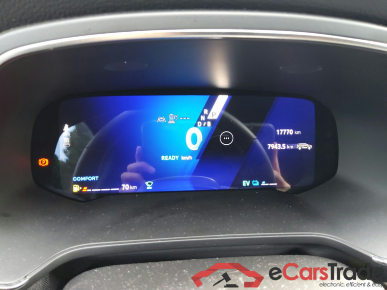 RENAULT SYMBIOZ  full hybrid E Tech 117kW 160cv Espirit Alpine(Winterpack) #4