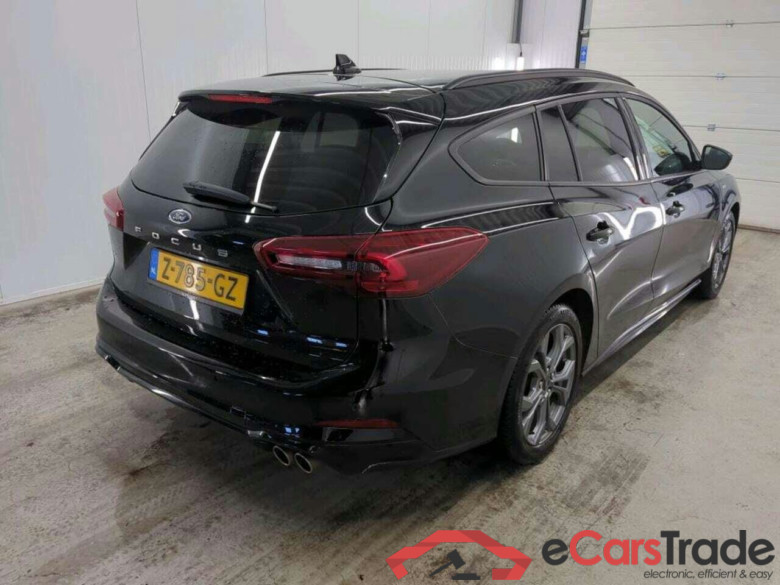 FORD Focus Wagon 1.0 EBH ST Line #2
