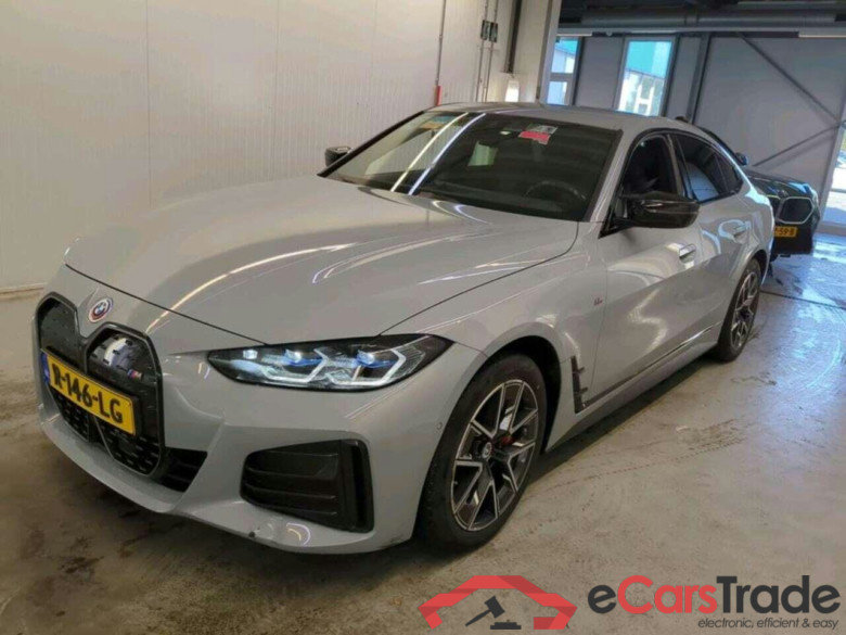 BMW i4 M50 High Executive #1