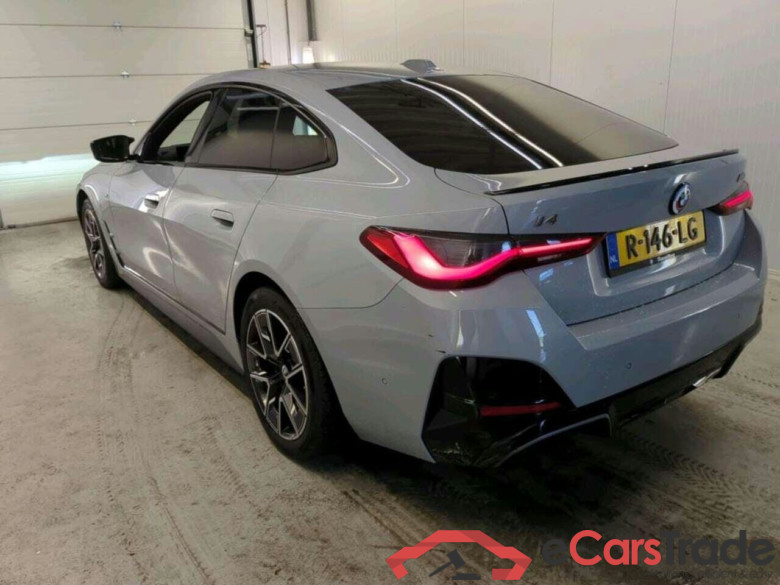 BMW i4 M50 High Executive #6