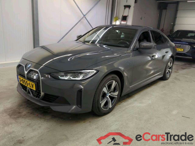 BMW i4 eDrive40 High Exec.