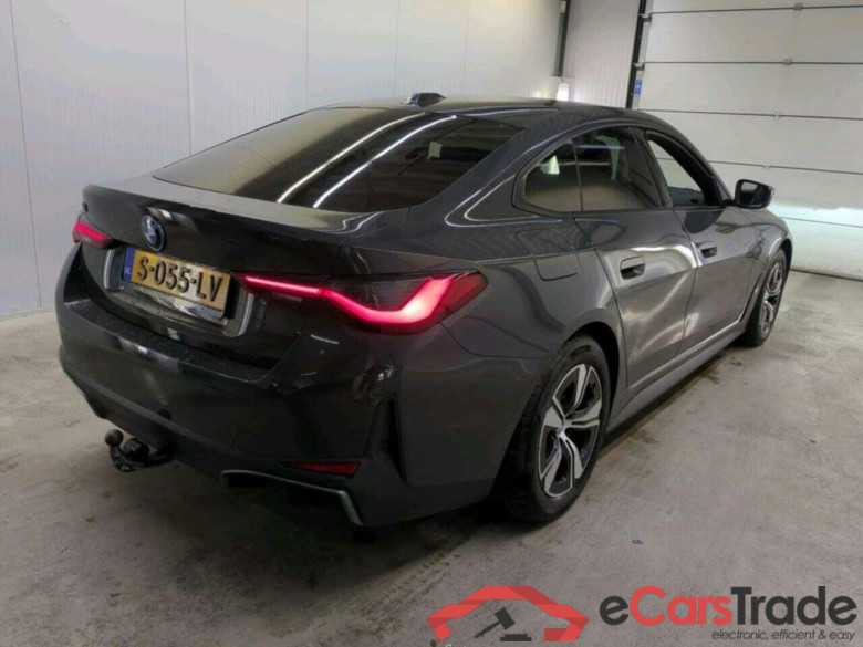 BMW i4 eDrive40 High Exec. #2