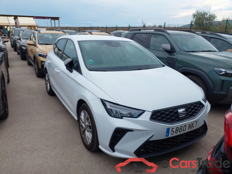 SEAT NUEVO IBIZA 1.0 TSI 85 KW (115 CV) Start/Stop FR +
