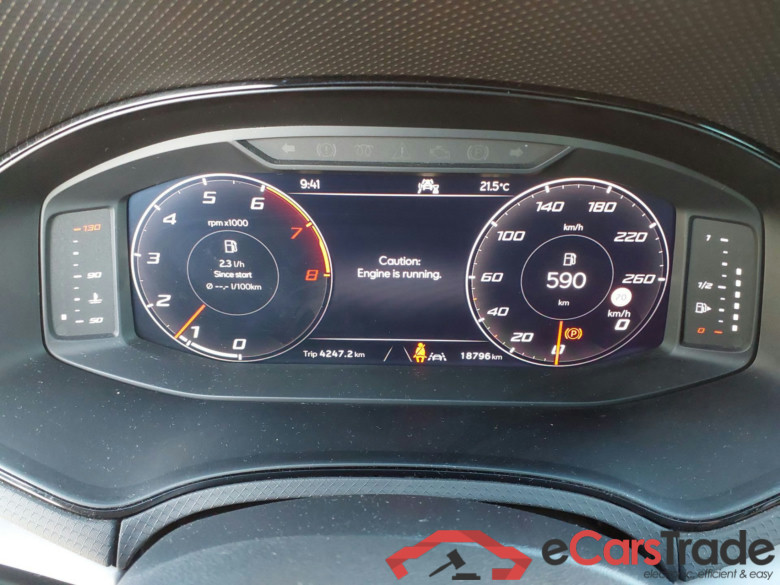 SEAT NUEVO IBIZA 1.0 TSI 85 KW (115 CV) Start/Stop FR + #4