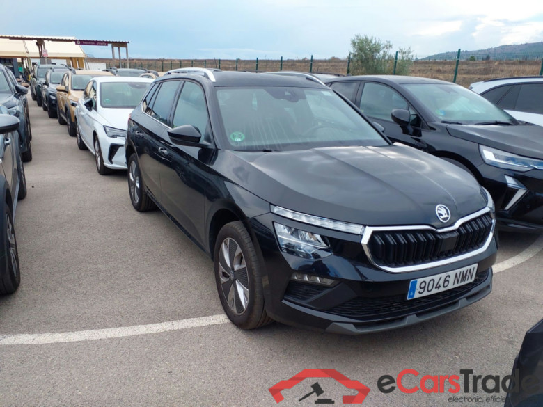 SKODA Kamiq 1.5 TSI 110 kW (150 CV) DSG 7 vel. Plus(Winterpack)