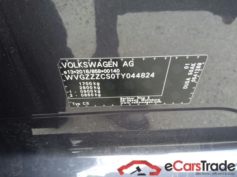 VOLKSWAGEN TAIGO 1.0 TSI 85 KW 115CV 6V manual MAS #5