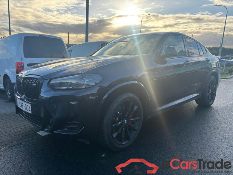 BMW X4 Dsl (G02 LCI) 2.0 dA xDrive20 MHEV