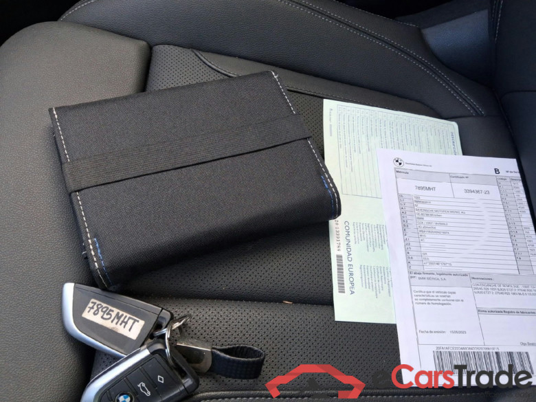 BMW X3 / 2021 / 5P / todoterreno xDrive20d xLine (AC5) #5