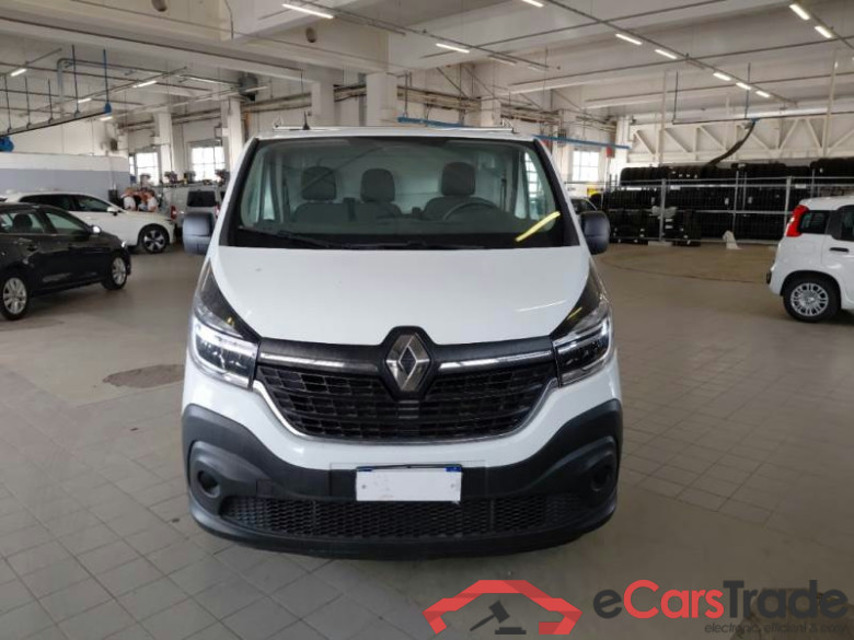 RENAULT TRAFIC / 2019 / 4P / FURGONE FG L1 H1 T29 ENERGY DCI 145 ICE #6