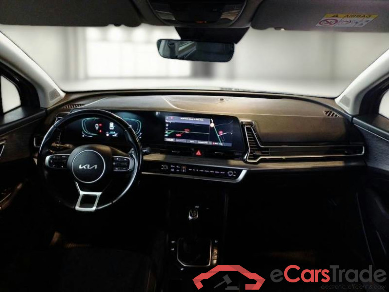 KIA SPORTAGE / 2021 / 5P / SUV 1.6 CRDI MHEV BUSINESS 2WD #3