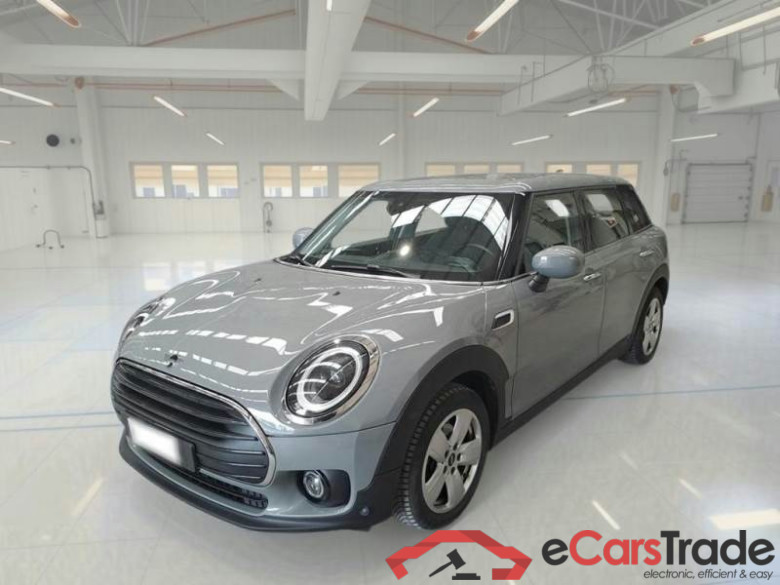 MINI CLUBMAN / 2019 / 5P / STATION WAGON ONE D BUSINESS AUTOM. DCT