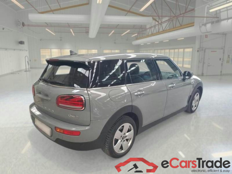 MINI CLUBMAN / 2019 / 5P / STATION WAGON ONE D BUSINESS AUTOM. DCT #2