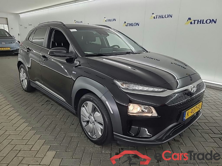 HYUNDAI Kona Fashion Electric 64 kWh 5D Athlon Edition #2