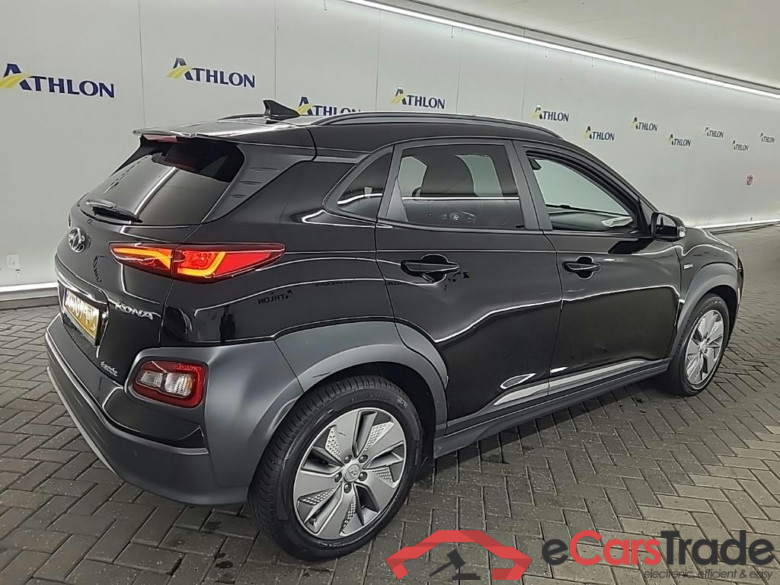 HYUNDAI Kona Fashion Electric 64 kWh 5D Athlon Edition #3