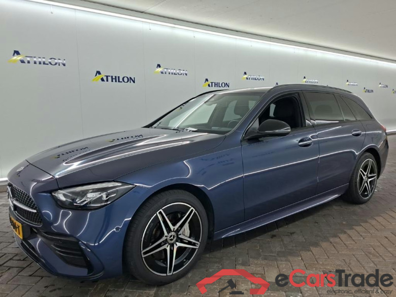 MERCEDES-BENZ C-klasse Estate C 300 e Star Edition AMG Line 5D 230kW #1
