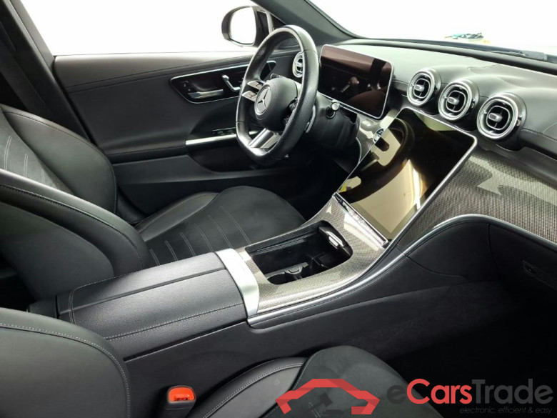 MERCEDES-BENZ C-klasse Estate C 300 e Star Edition AMG Line 5D 230kW #6