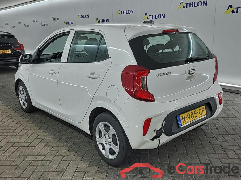 KIA Picanto 1.0 DPi ComfortLine 5-zits 5D 49kW #4