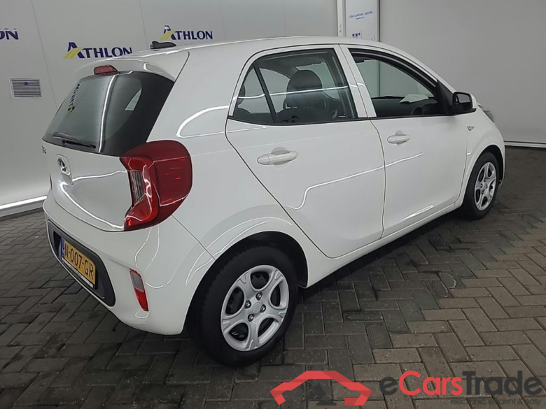 KIA Picanto 1.0 DPi ComfortLine 5-zits 5D 49kW #3