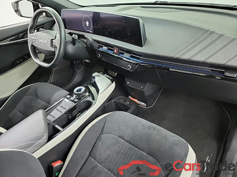 KIA EV6 77.4kWh GT-Line RWD 5D 168kW Athlon Edition #6