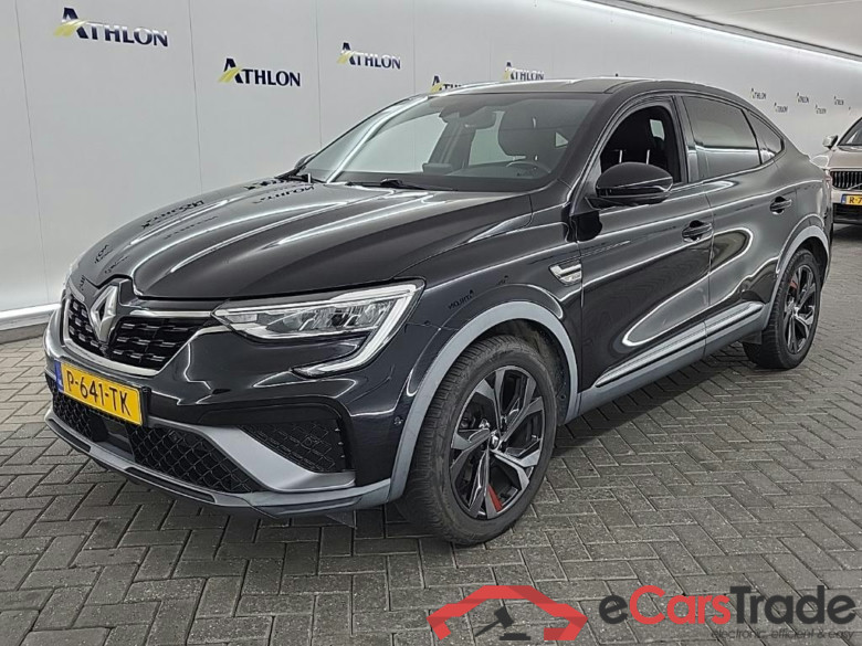RENAULT Arkana E-TECH Hybrid 145 R.S. Line 5D 107kW uitlopend #1