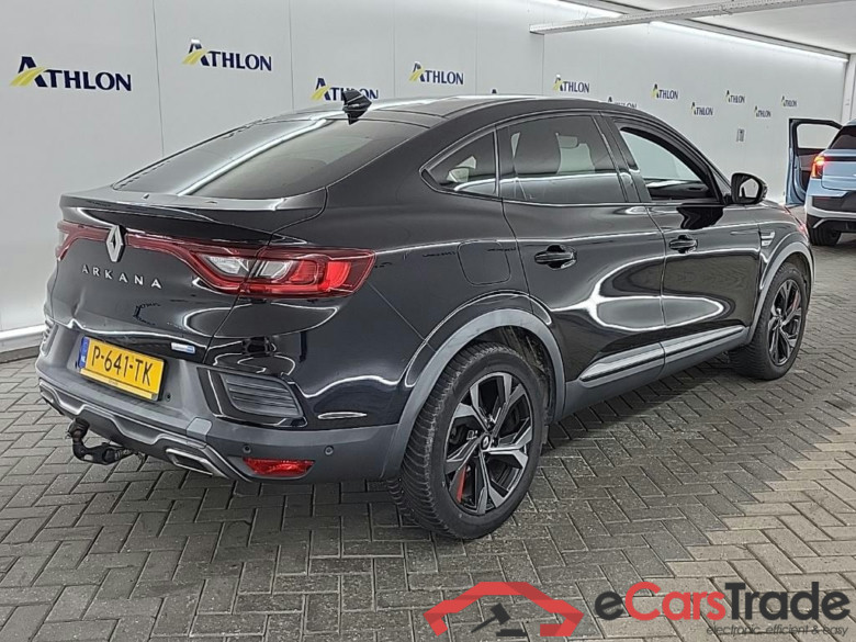 RENAULT Arkana E-TECH Hybrid 145 R.S. Line 5D 107kW uitlopend #3
