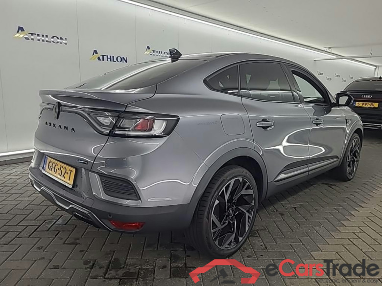 RENAULT Arkana E-Tech Full Hybrid 145 Esprit Alpine 5D 105kW #3