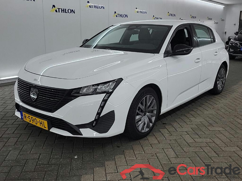 PEUGEOT 308 Active Pack Business 1.2 Puretech 110 5D 81kW #1